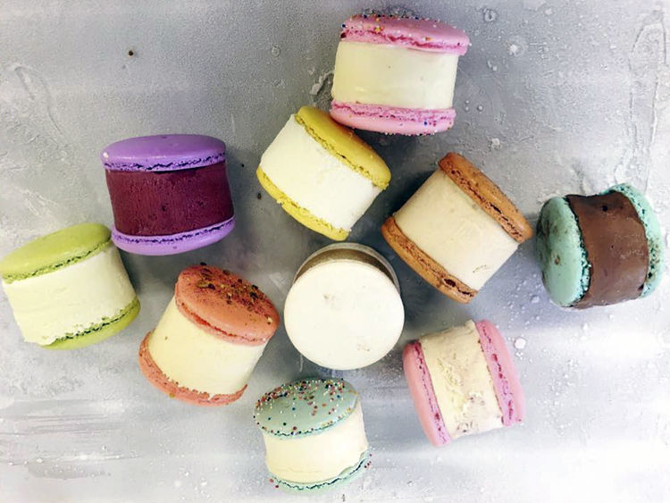 Food Truck - Sweet: Cirque du Sucré